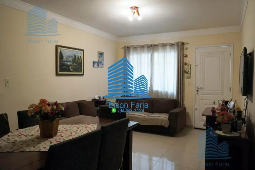 Sobrado, 2 quartos, 160 m² - Foto 1
