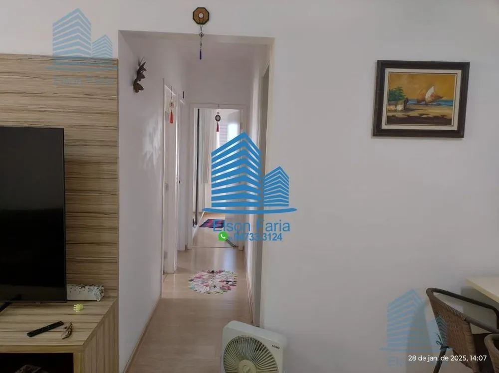 Apartamento, 3 quartos, 65 m² - Foto 1