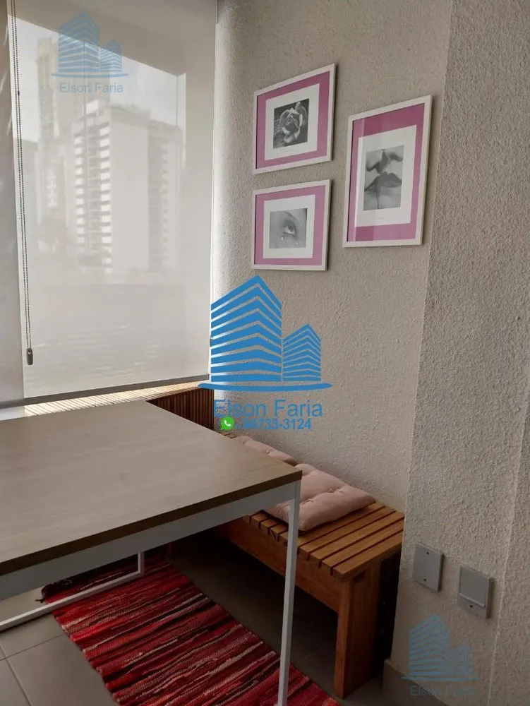 Apartamento, 1 quarto, 30 m² - Foto 1