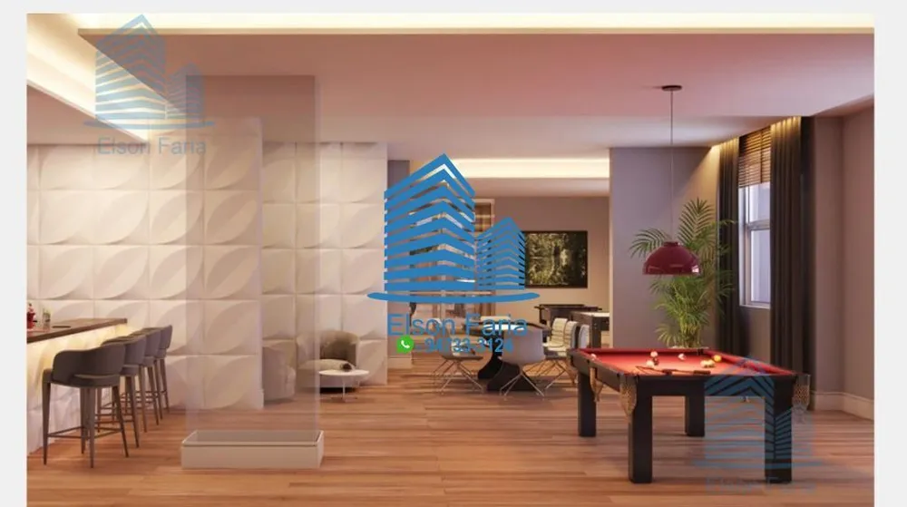 Apartamento, 2 quartos, 67 m² - Foto 2