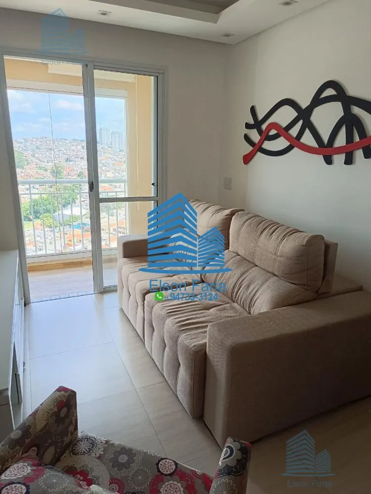 Apartamento, 2 quartos, 57 m² - Foto 3