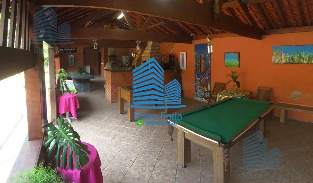 Chácara, 4 quartos - Foto 2