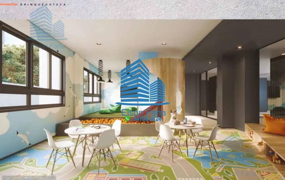 Apartamento, 2 quartos, 43 m² - Foto 1