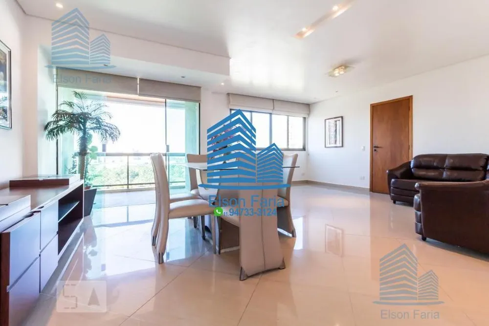 Apartamento, 3 quartos, 128 m² - Foto 2