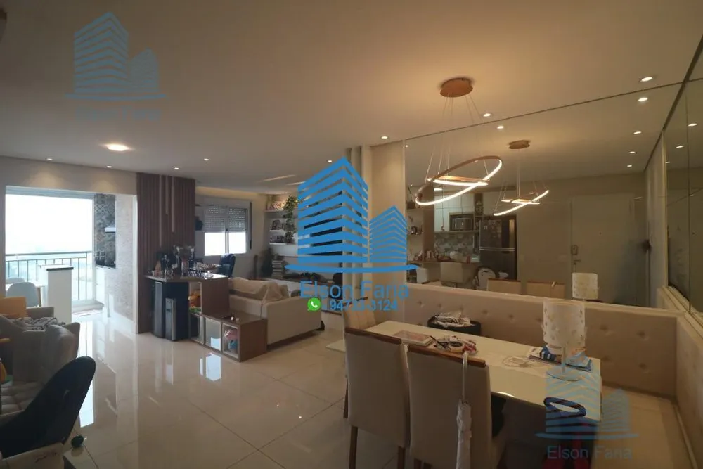 Apartamento, 3 quartos, 83 m² - Foto 1