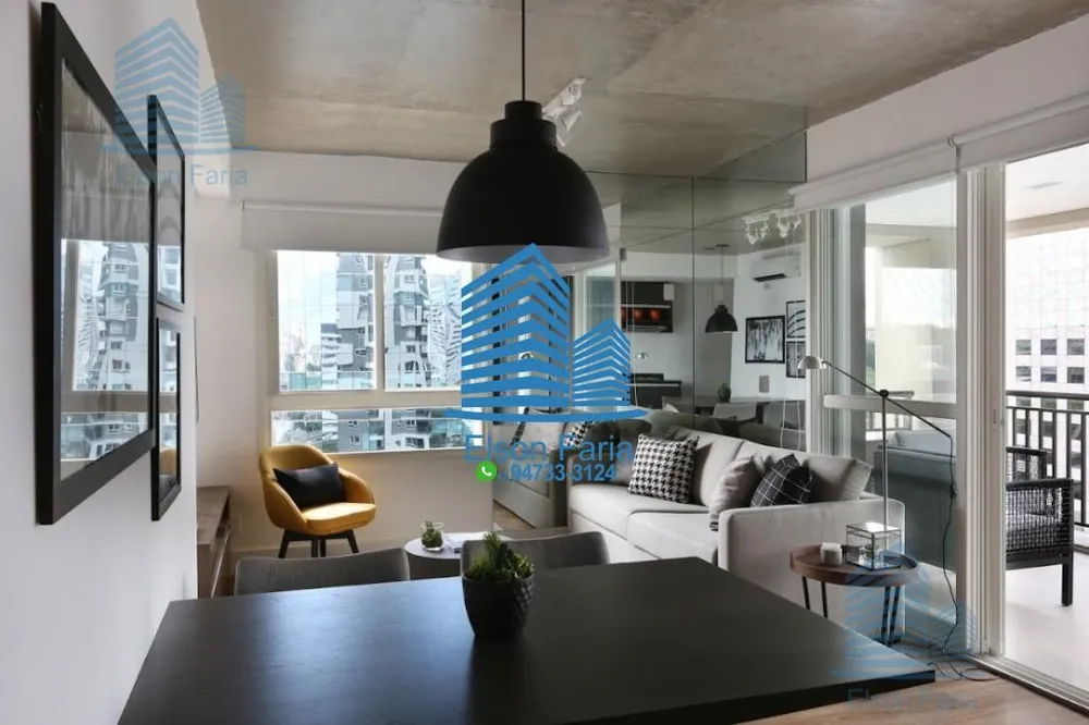 Apartamento, 1 quarto, 63 m² - Foto 1