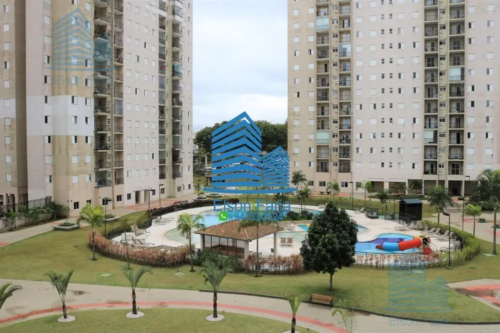 Apartamento, 2 quartos, 57 m² - Foto 2