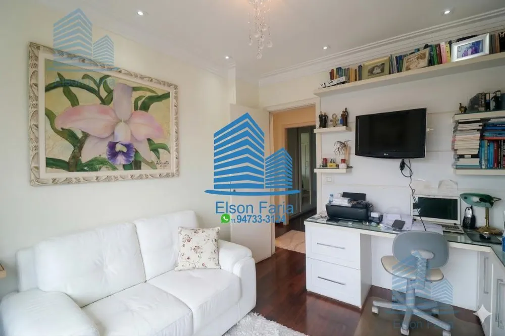 Apartamento, 3 quartos, 155 m² - Foto 2