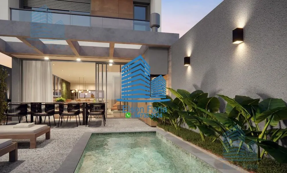 Sobrado, 3 quartos, 277 m² - Foto 2