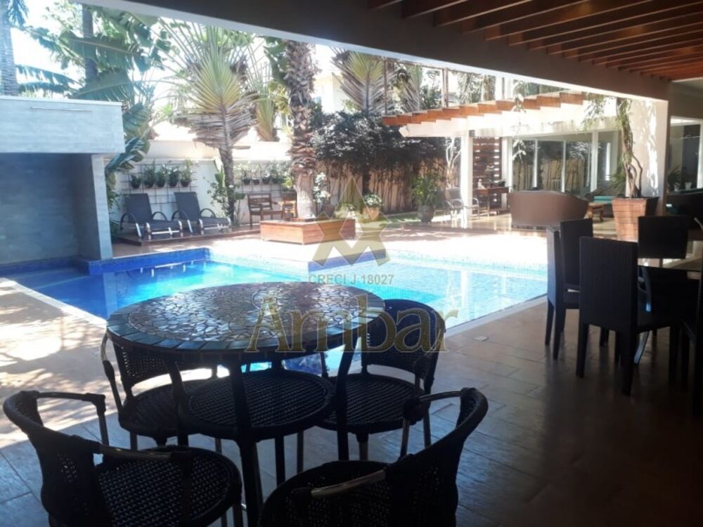 Casa de Condomínio à venda com 4 quartos, 960m² - Foto 9
