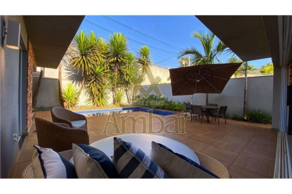 Casa de Condomínio à venda com 4 quartos, 353m² - Foto 4