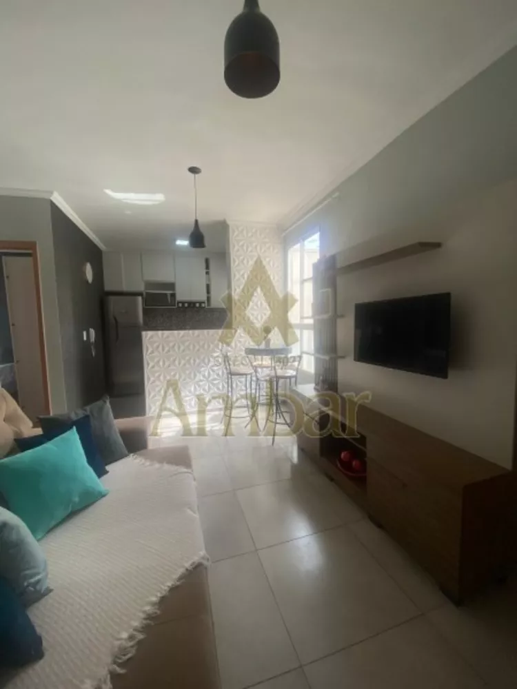 Apartamento para alugar com 2 quartos, 55m² - Foto 1