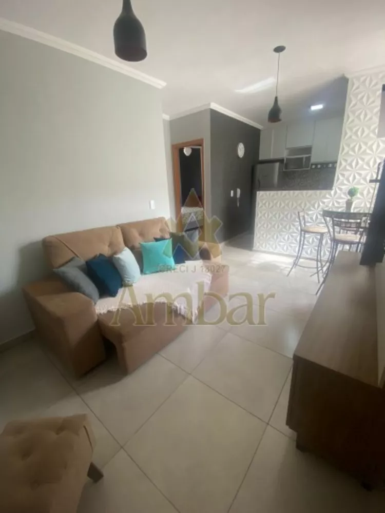 Apartamento para alugar com 2 quartos, 55m² - Foto 2