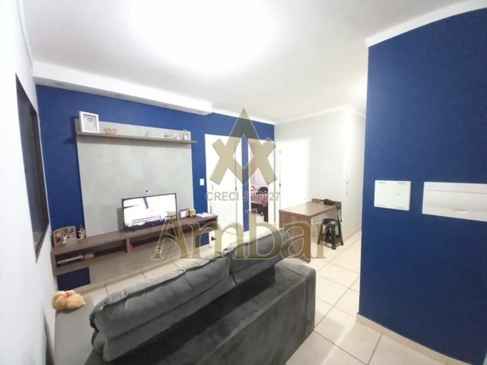 Apartamento à venda com 2 quartos, 46m² - Foto 1