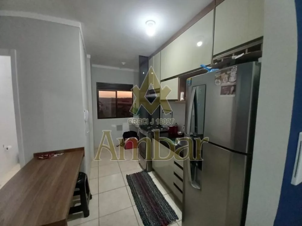 Apartamento à venda com 2 quartos, 46m² - Foto 4