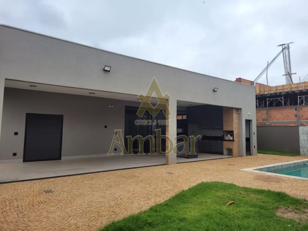 Casa de Condomínio à venda e aluguel com 4 quartos, 360m² - Foto 3