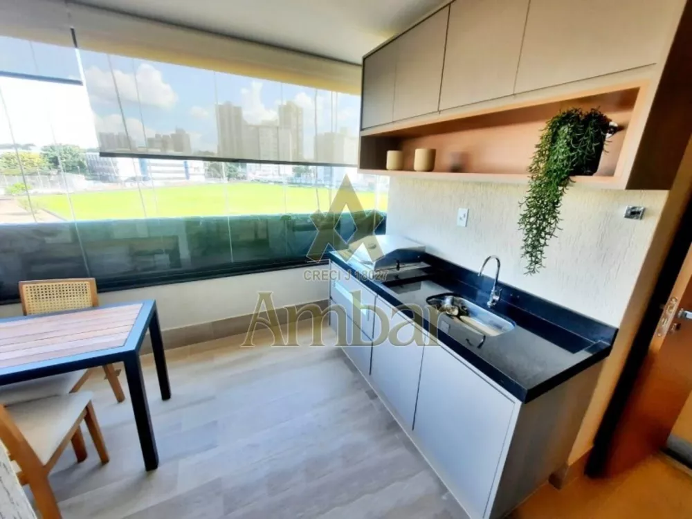 Apartamento à venda com 3 quartos, 133m² - Foto 2