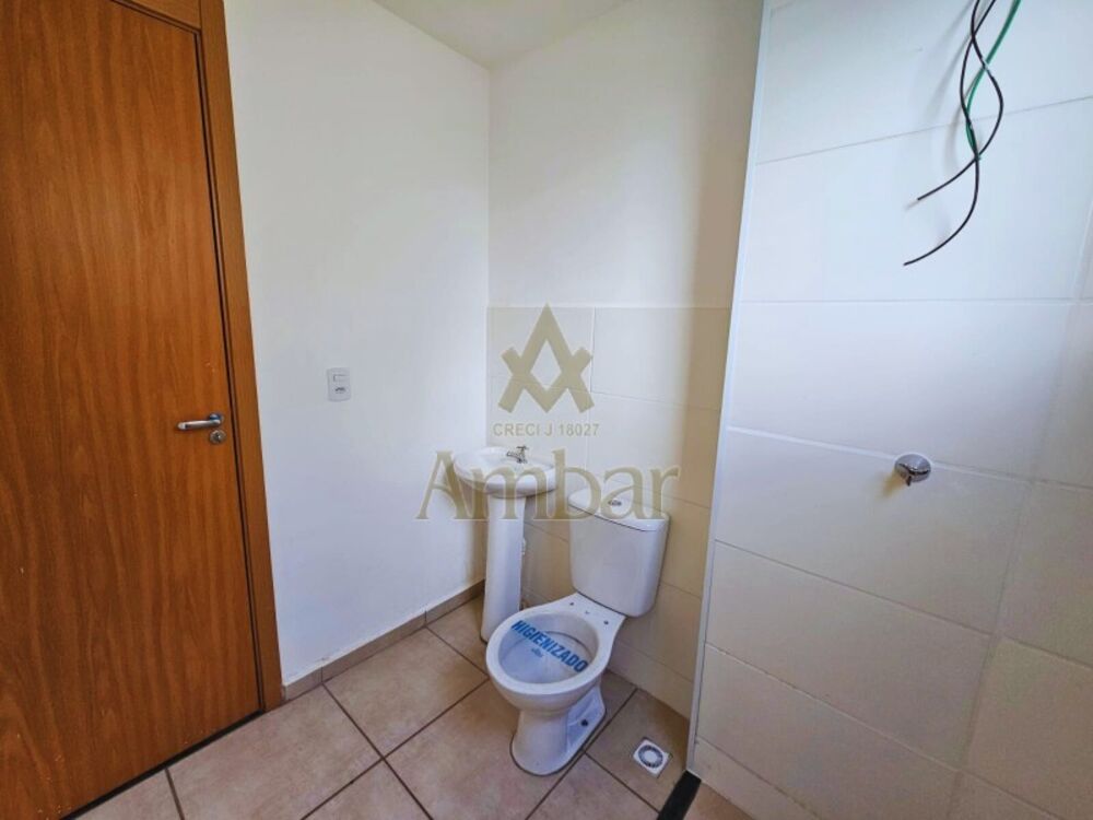 Apartamento à venda com 2 quartos, 43m² - Foto 3