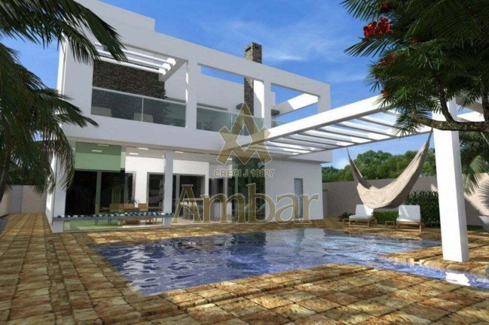 Casa de Condomínio para alugar com 5 quartos, 740m² - Foto 1