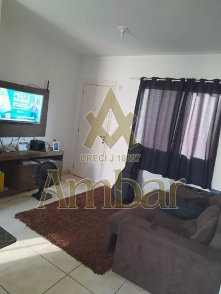 Apartamento à venda com 2 quartos, 43m² - Foto 1