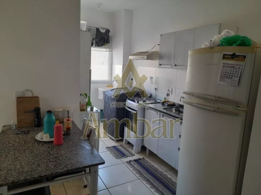 Apartamento à venda com 2 quartos, 43m² - Foto 6