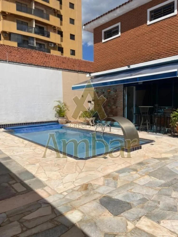 Sobrado à venda com 5 quartos, 413m² - Foto 1