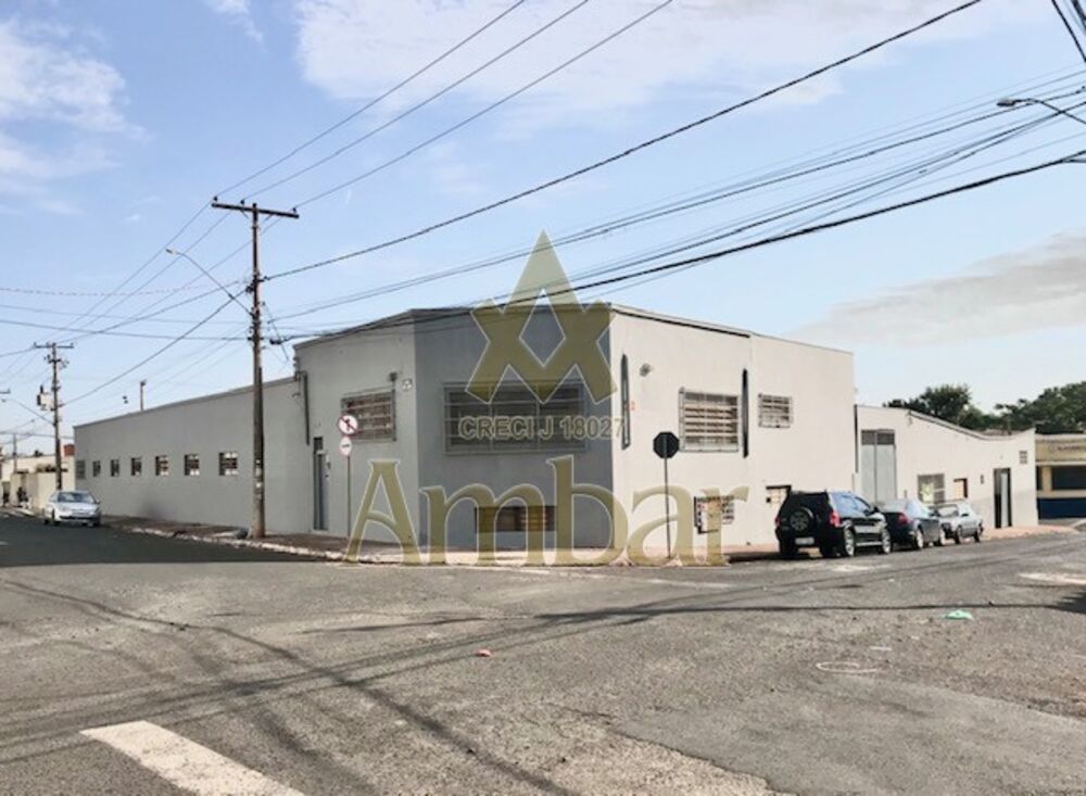 Depósito-Galpão-Armazém à venda, 1950m² - Foto 1