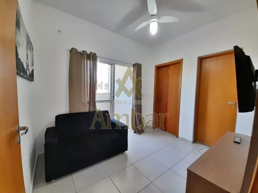 Apartamento à venda com 1 quarto, 35m² - Foto 2