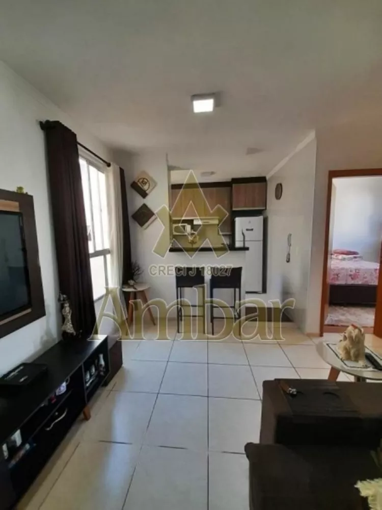 Apartamento à venda com 2 quartos, 47m² - Foto 3