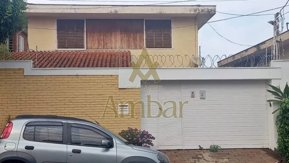 Casa à venda e aluguel com 4 quartos, 318m² - Foto 1