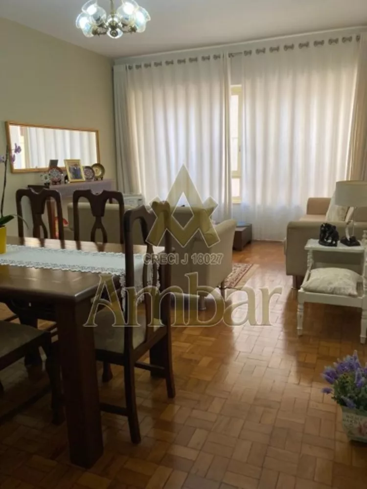 Apartamento à venda com 3 quartos, 141m² - Foto 1