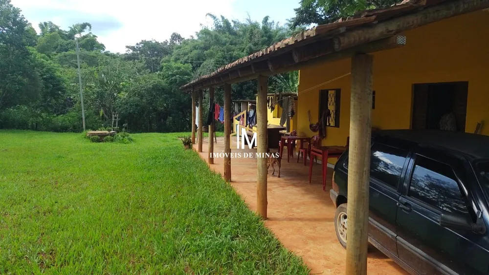 Sítio, 2 quartos, 4790 m² - Foto 7