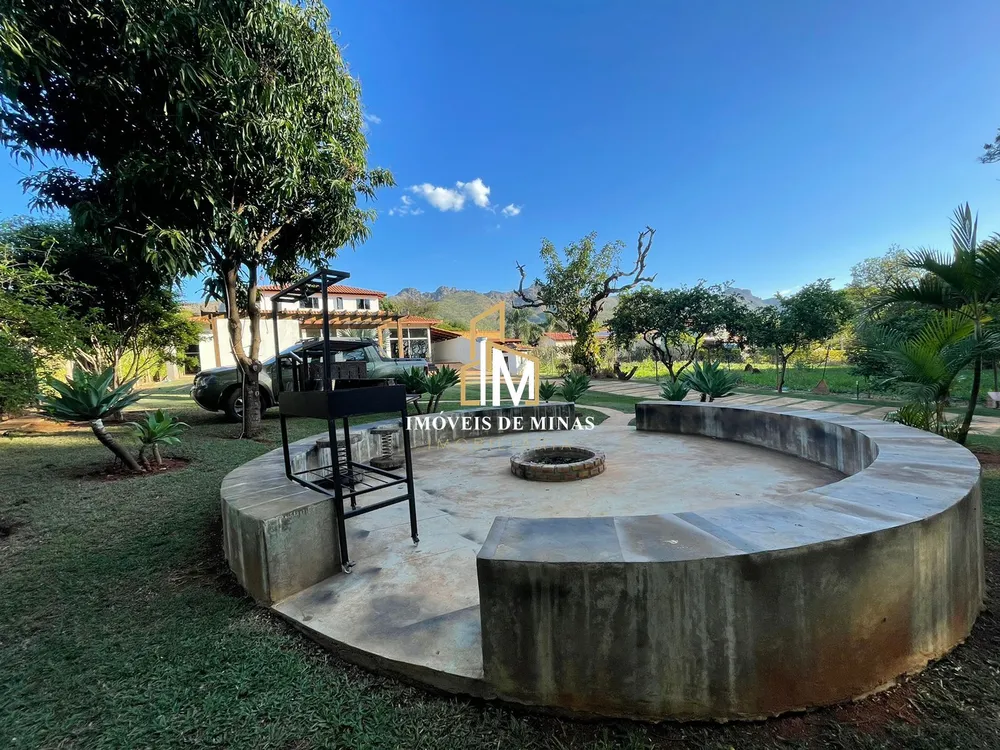 Chácara, 4 quartos, 1000 m² - Foto 4