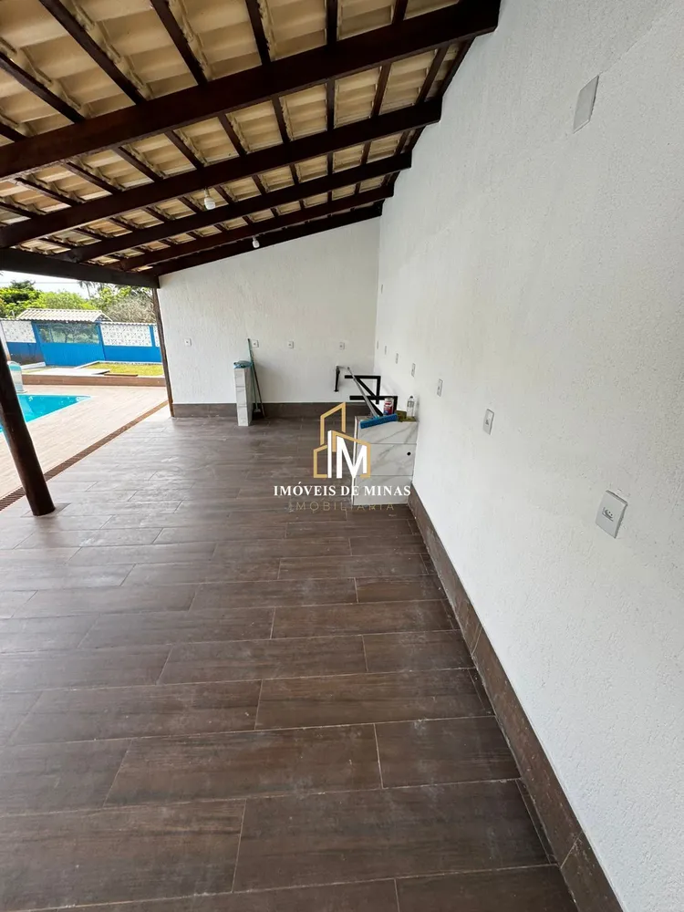 Chácara, 3 quartos, 1000 m² - Foto 2