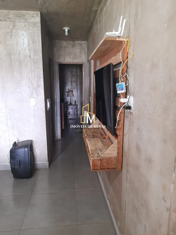 Chácara, 3 quartos, 1200 m² - Foto 1