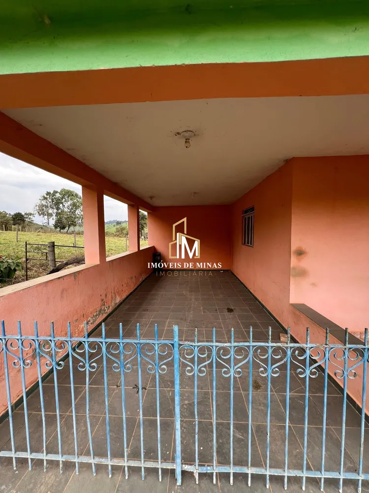 Sítio, 3 quartos, 3500 m² - Foto 1
