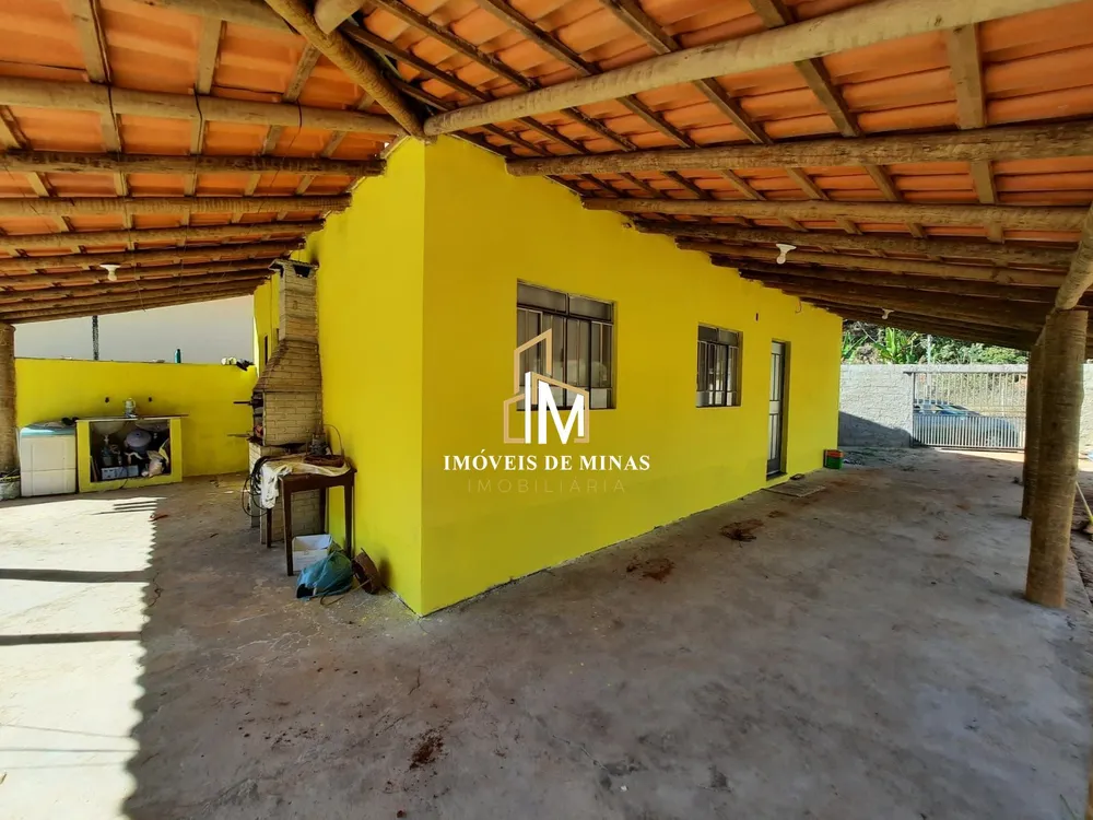 Chácara, 3 quartos, 448 m² - Foto 1