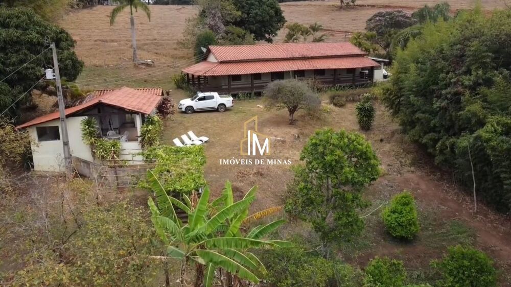 Fazenda à venda com 4 quartos, 300000m² - Foto 1