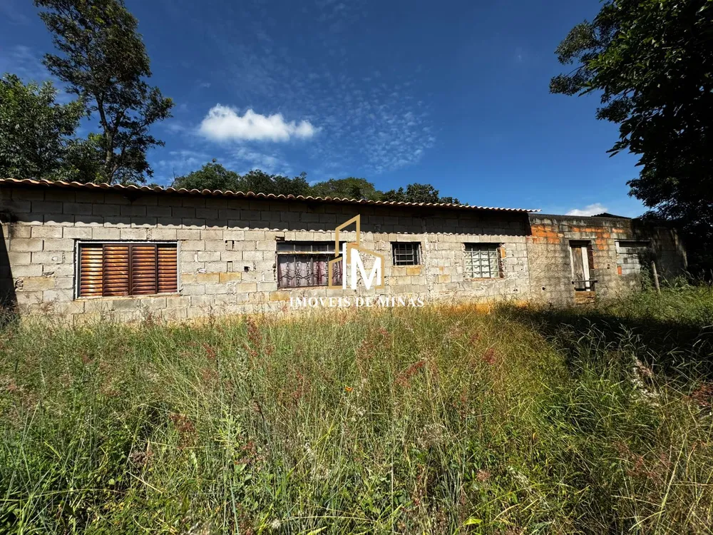 Chácara, 2 quartos, 1000 m² - Foto 1