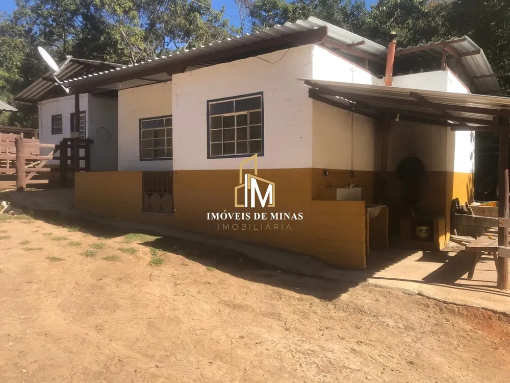 Fazenda, 82 hectares - Foto 1