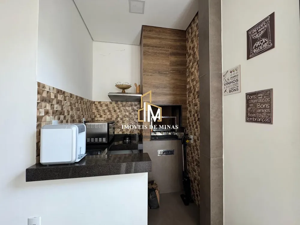 Chácara, 4 quartos, 500 m² - Foto 1