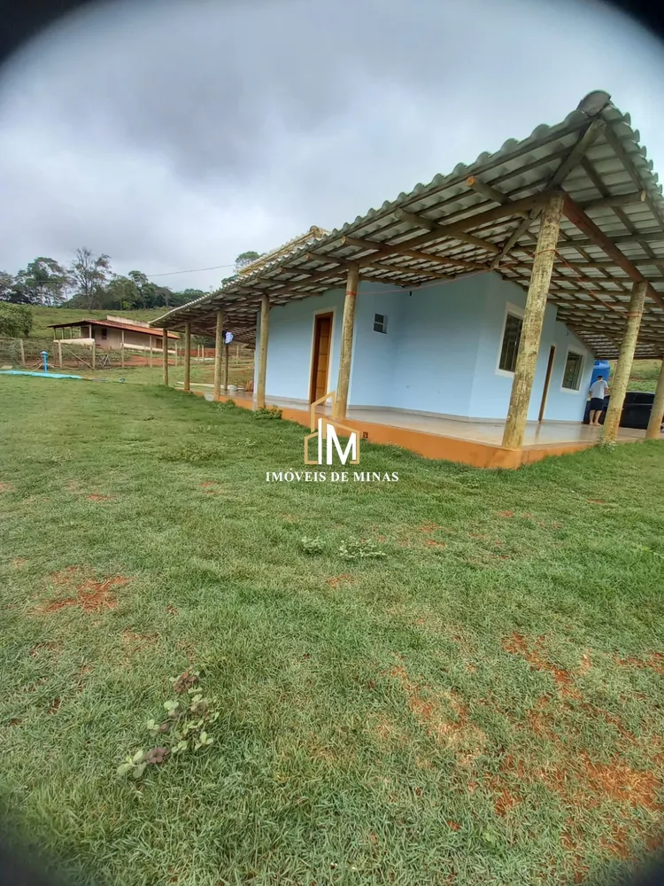 Chácara, 3 quartos, 1400 m² - Foto 2