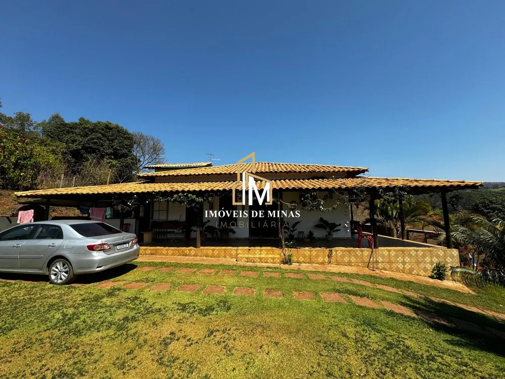 Sítio, 3 quartos, 2000 m² - Foto 4