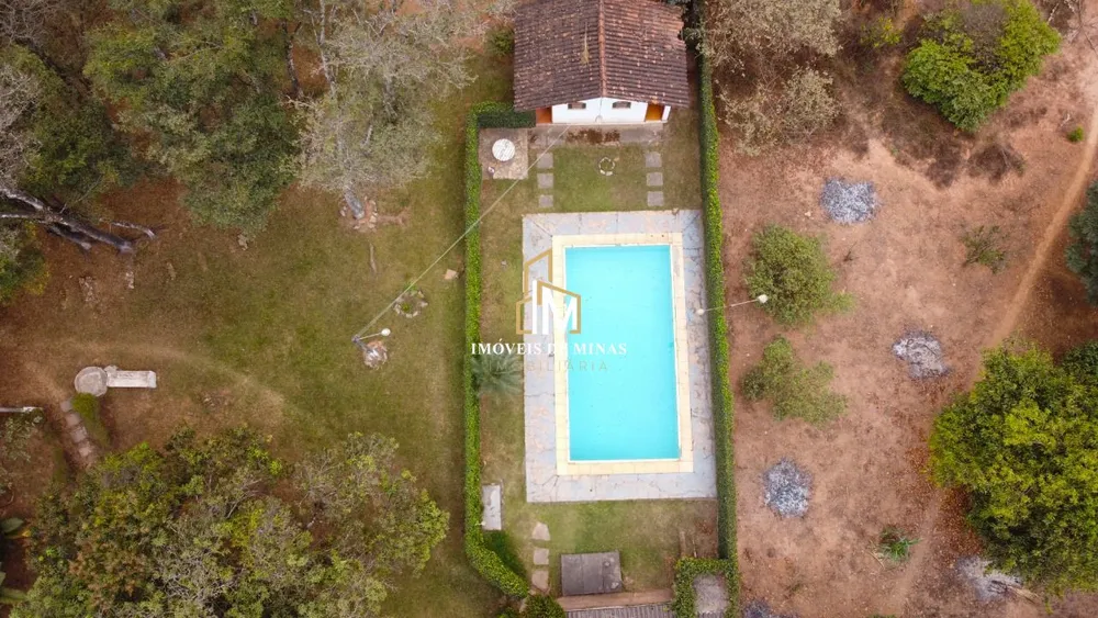 Sítio, 4 quartos, 6259 m² - Foto 2