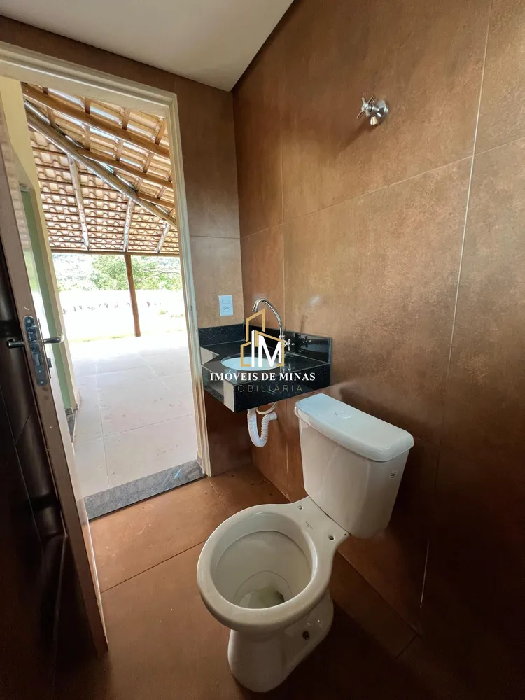 Chácara, 3 quartos, 1000 m² - Foto 1