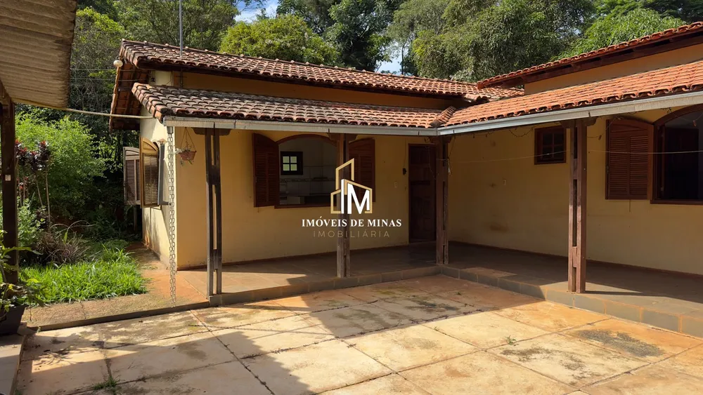 Sítio, 3 quartos, 1 hectares - Foto 4