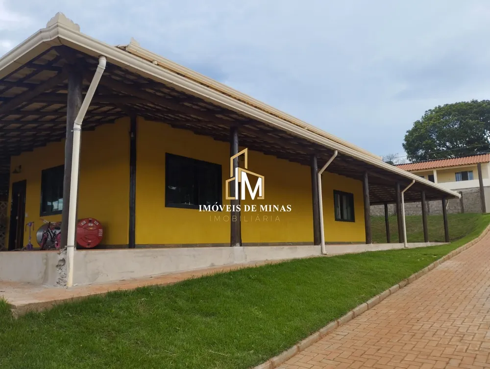 Chácara, 3 quartos, 1000 m² - Foto 2