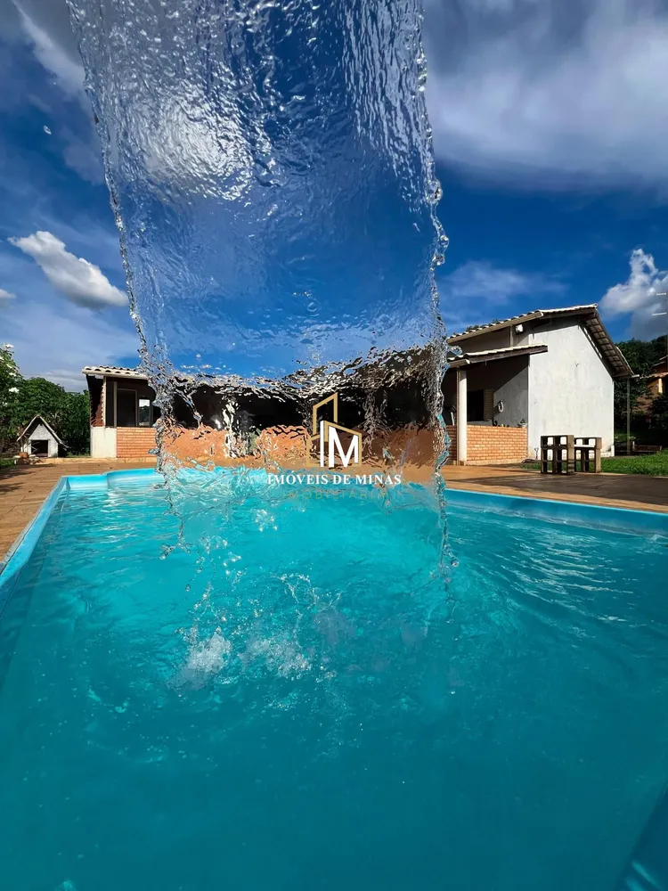Chácara, 3 quartos, 1000 m² - Foto 4