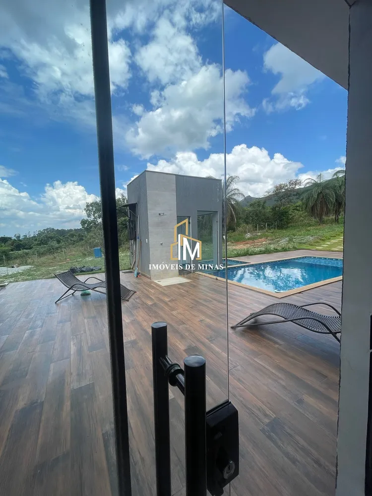 Chácara, 3 quartos, 1000 m² - Foto 4