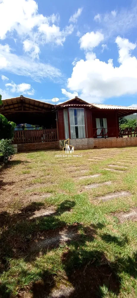 Chácara, 2 quartos, 1000 m² - Foto 3